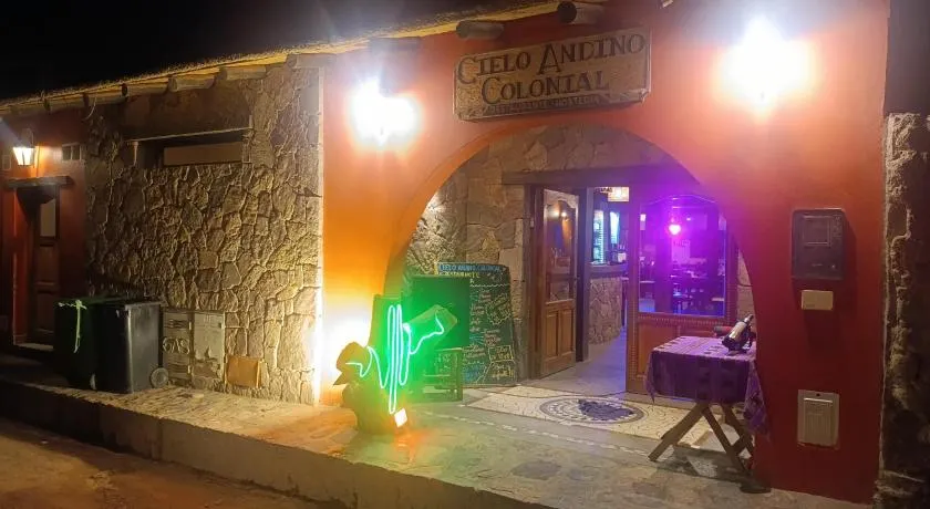 Cielo Andino Colonial - Image 1