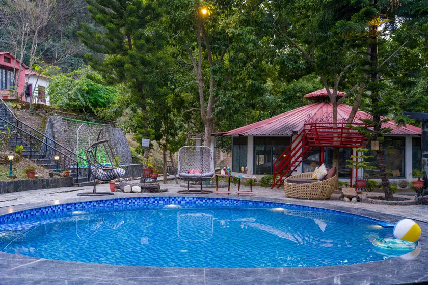 ELIVAAS Zephyr - Luxury cottages near Kempty Falls - Image 1
