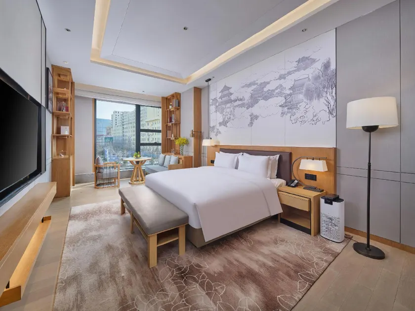 Yuncheng Shenhang International Hotel - Image 1