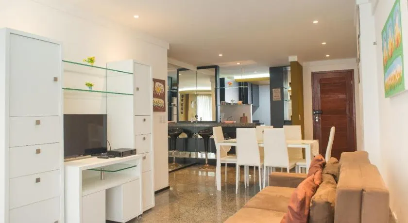 Flat Natal - Localização TOP e WIFI - Image 1