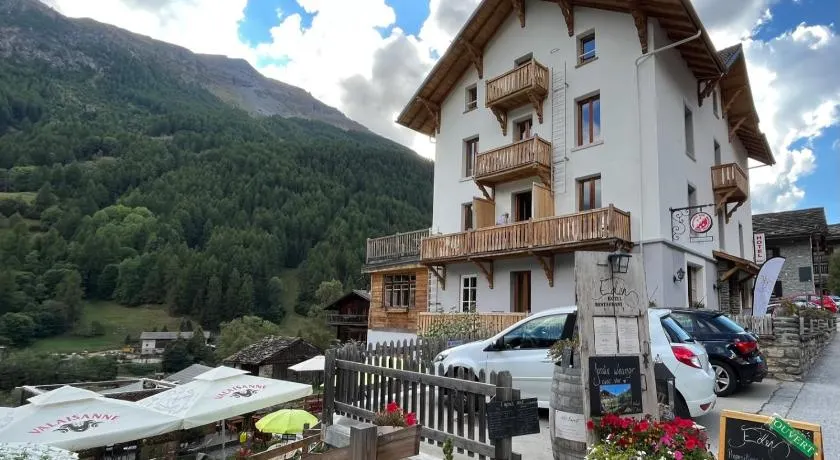 Hôtel Restaurant Eden - Image 1