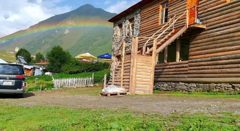 Guesthouse SVANURI SAKHLI - Image 1