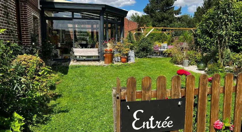 À la ferme de Thilloy - Image 1