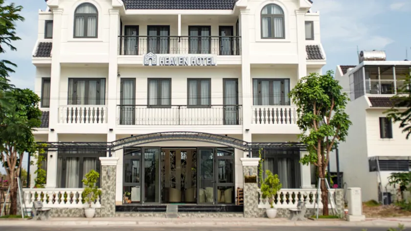 Heaven Villa Hotel Nha Trang - Image 1