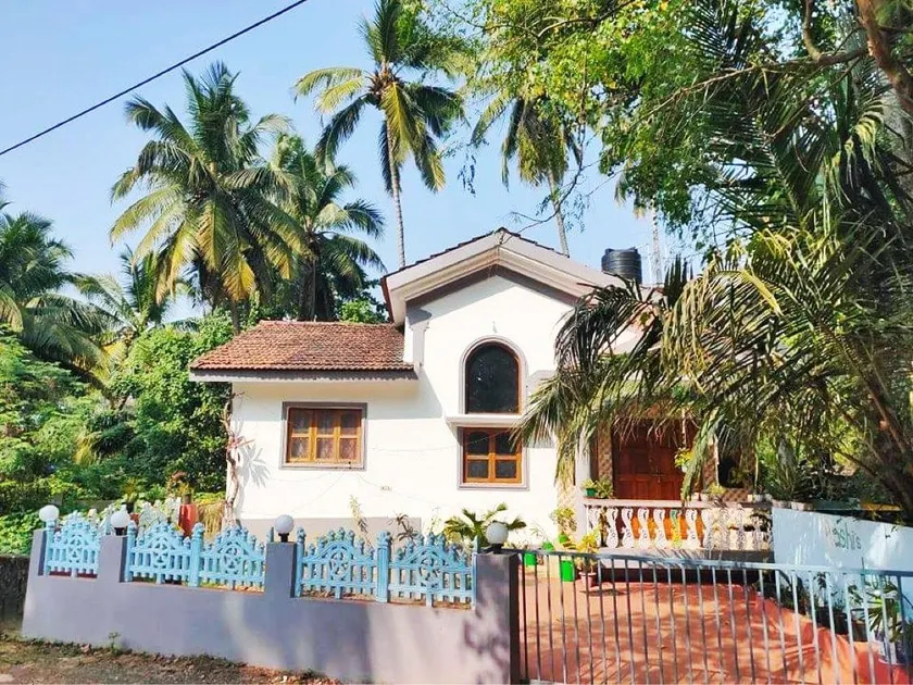 The Musafir Villa - 2 BHK with Garden near  beach - Image 1