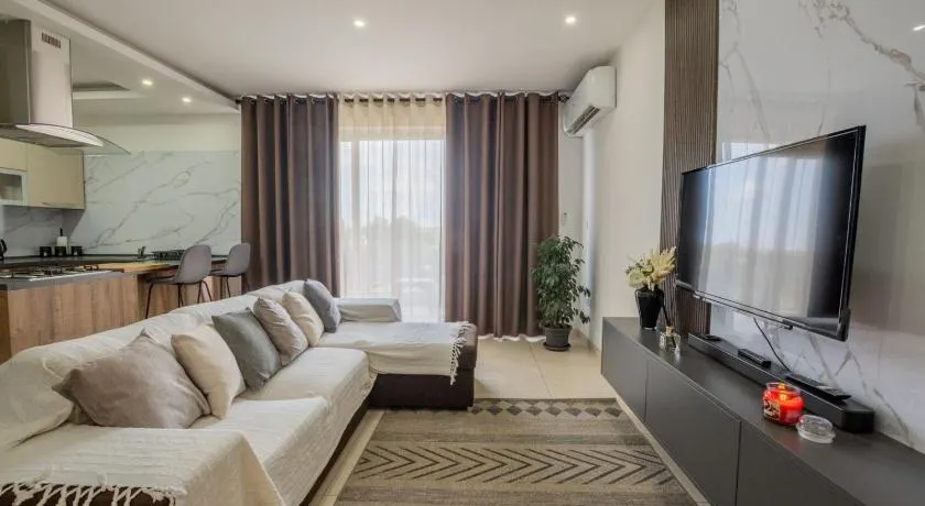 Bright & Spacious 1BR in Zejtun by SF Homes - Image 1