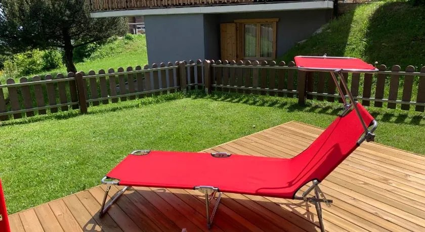 2,5 pièces à Haute-Nendaz, grande terrasse, piscine, sauna, tennis - Image 1