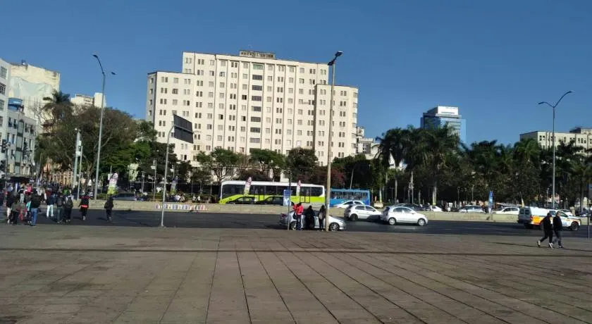 Aconchego do Lar Centro BH Apto 633 Rua da Bahia 187 - Image 1