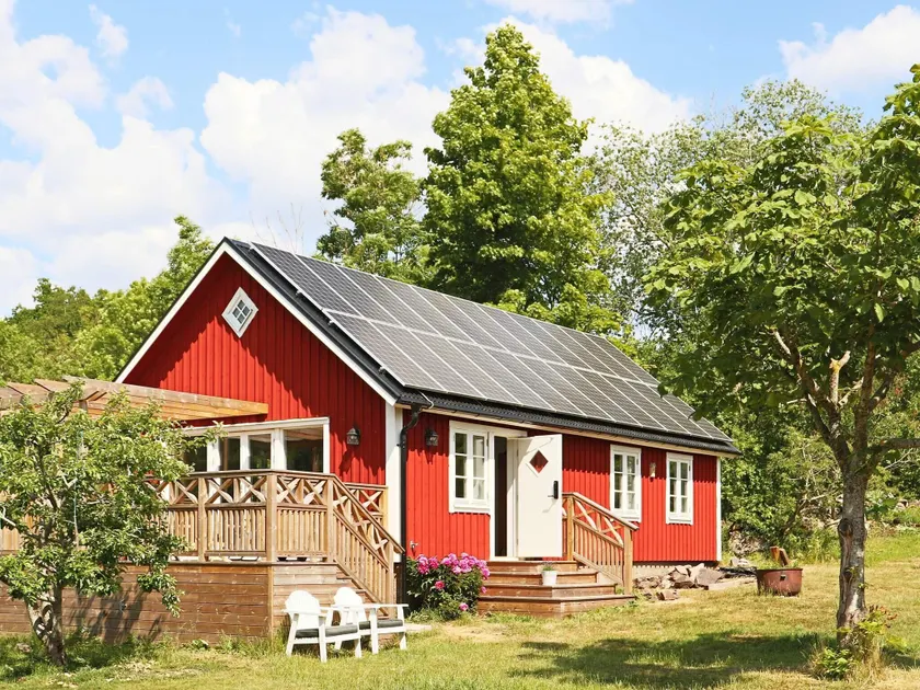 4 person holiday home in ROLFSTORP-By Traum - Image 1