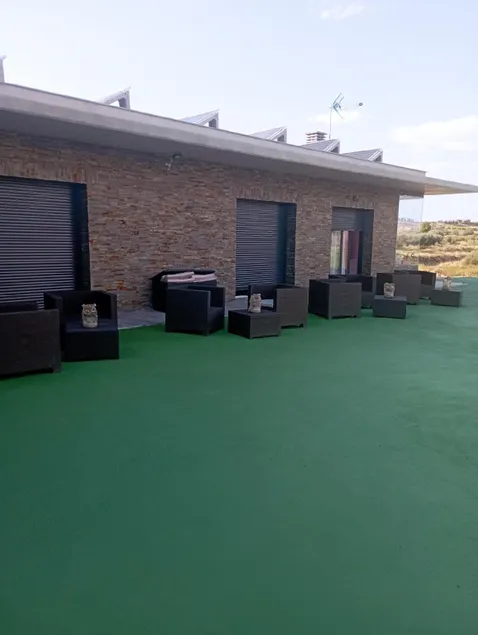 Cabezo Buñuel complete 8/12 seats - swimming pool - Image 1