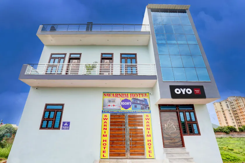 Super Hotel O swarnim hotel - Image 1