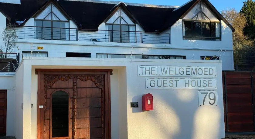 The Welgemoed Guest House - Image 1