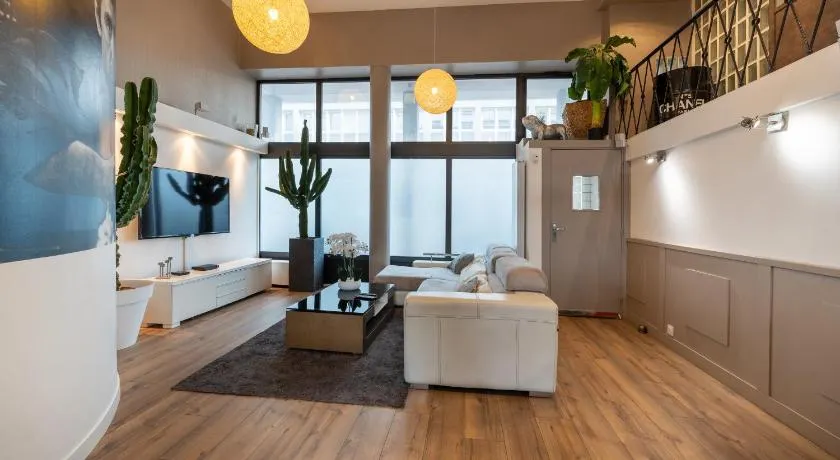 Beau Loft Lorient - centre ville - Image 1