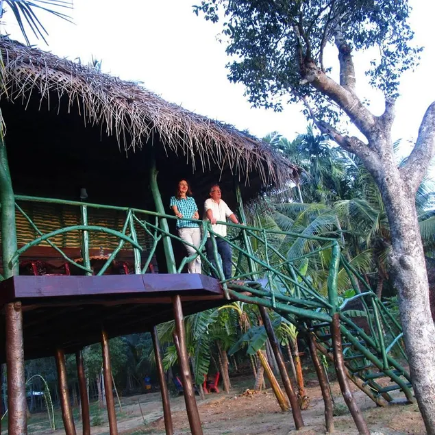 LakeSide Cabana Tissamaharama - Image 1