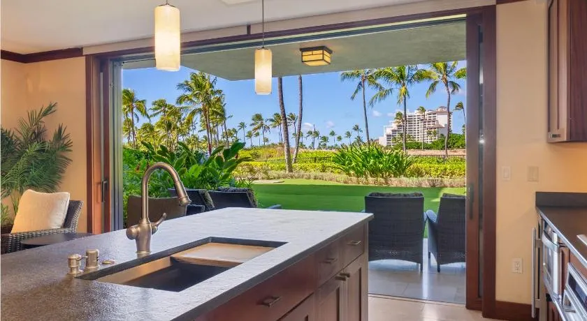 Popular Ground Floor With Extra Grassy Area - Beach Tower At Ko Olina Beach Villas Resort - Image 1