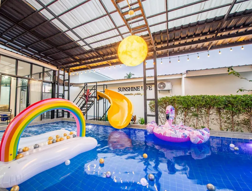 Sunshine Life Pattaya Poolvilla - Image 1