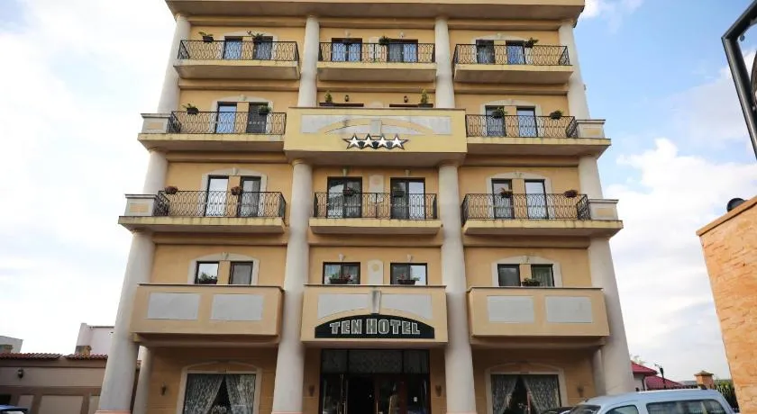 Hotel Ten Constanta - Image 1