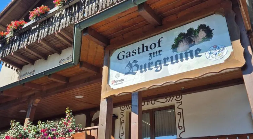 Gasthof zur Burgruine - Image 1