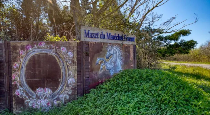 Le Mazet Du Maréchal Ferrant - Image 1