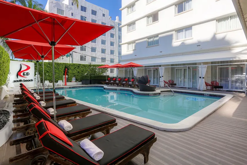 Red South Beach Hotel - Image 1