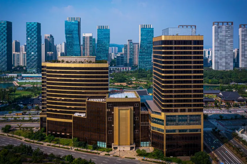 Songdo Central Park Hotel - Image 1