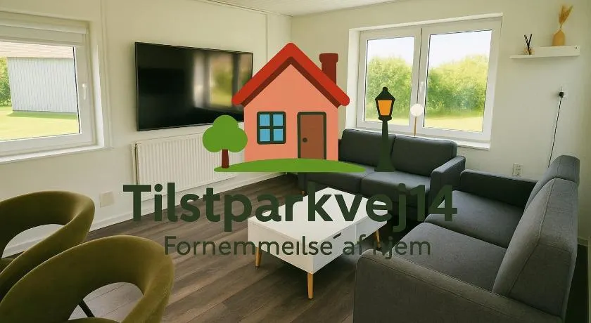 Aarhus Guesthouse - Self Check-in - Image 1