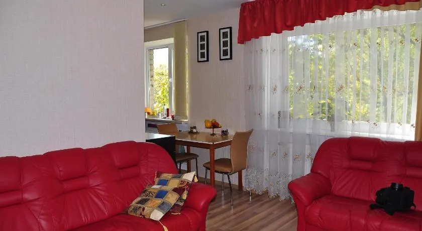 Central Cietokšņa Street Apartment - Image 1