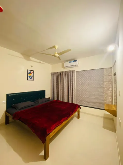 Humming Bird -Service Appt - 2 BHK - Image 1