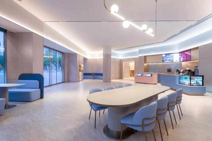 Hanting Hotel Wuhu High-Tech Zone University Town - Image 1