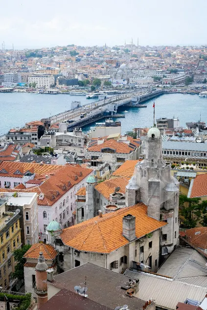 Taksim Terrace Hotel - Image 1