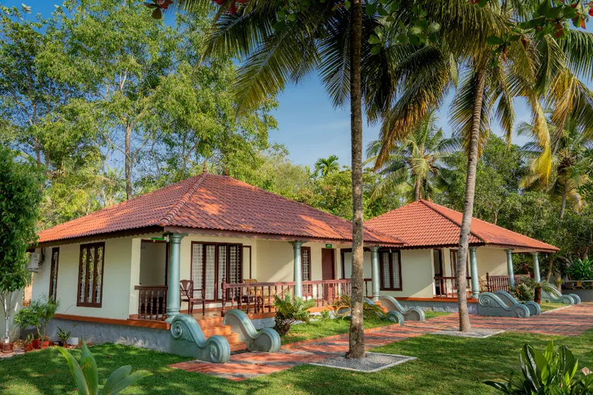 Dhathri Ayurveda Resort and Panchakarma Centre - Image 1