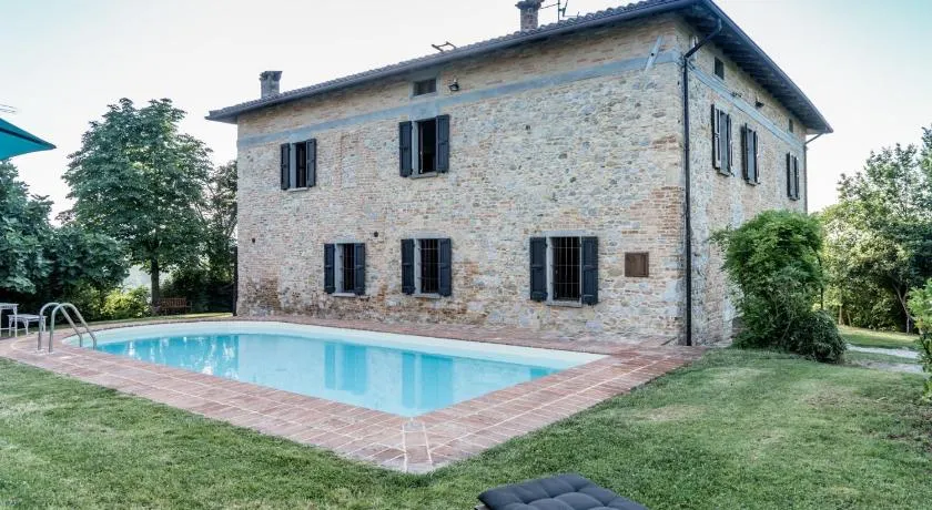 Villa Ca de Poi - Tabiano Castle Country Villas - Image 1