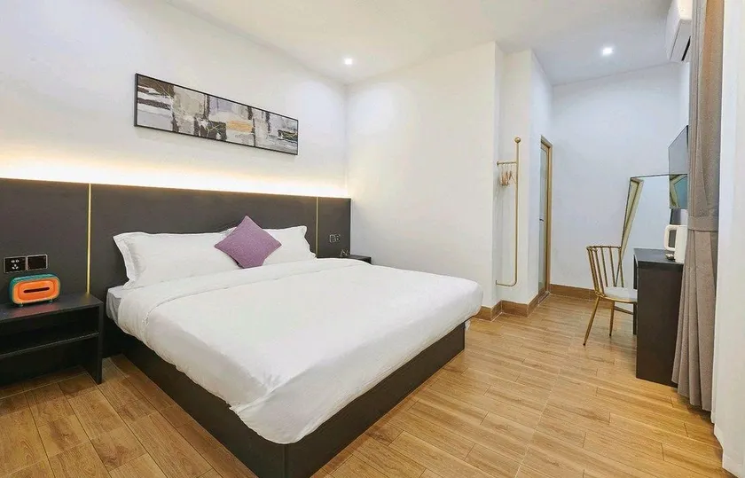 Fugui City Apartment Hotel (Longyan Railway Station Branch) - Image 1
