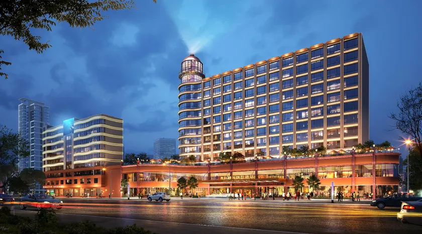 Huangma Yehai International Hotel - Image 1