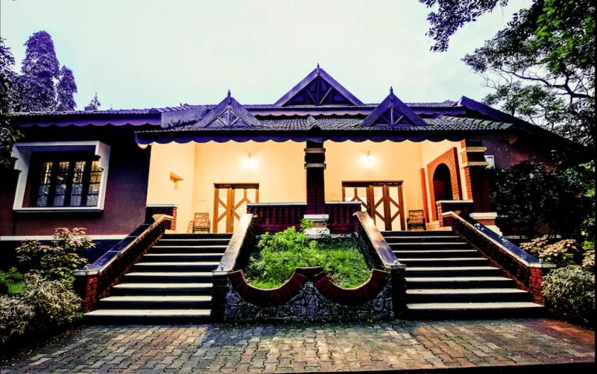 Om Beach Resort-Jungle Lodges - Image 1