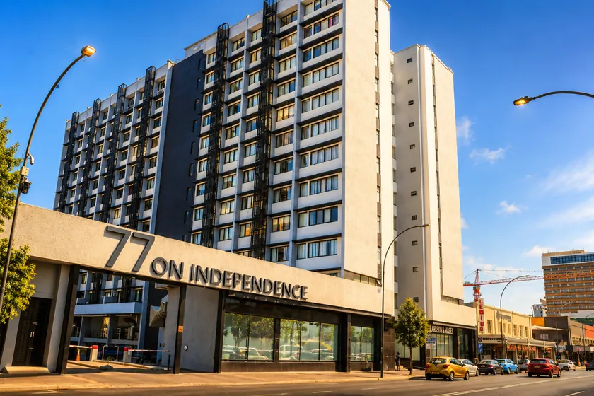 Serenity at 77 Independence Avenue, Windhoek CBD - Image 1