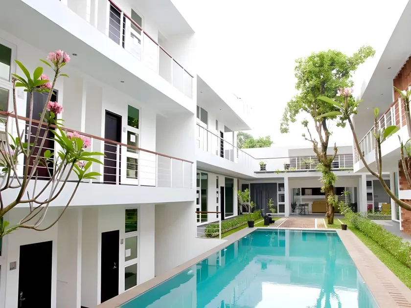 Ampera Avenue Residence - Image 1
