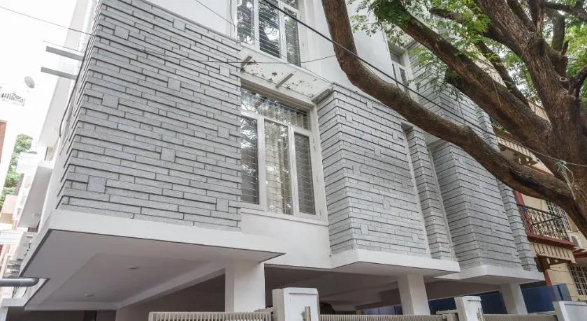 BluO Studio Koramangala - Terrace Garden, Parking - Image 1