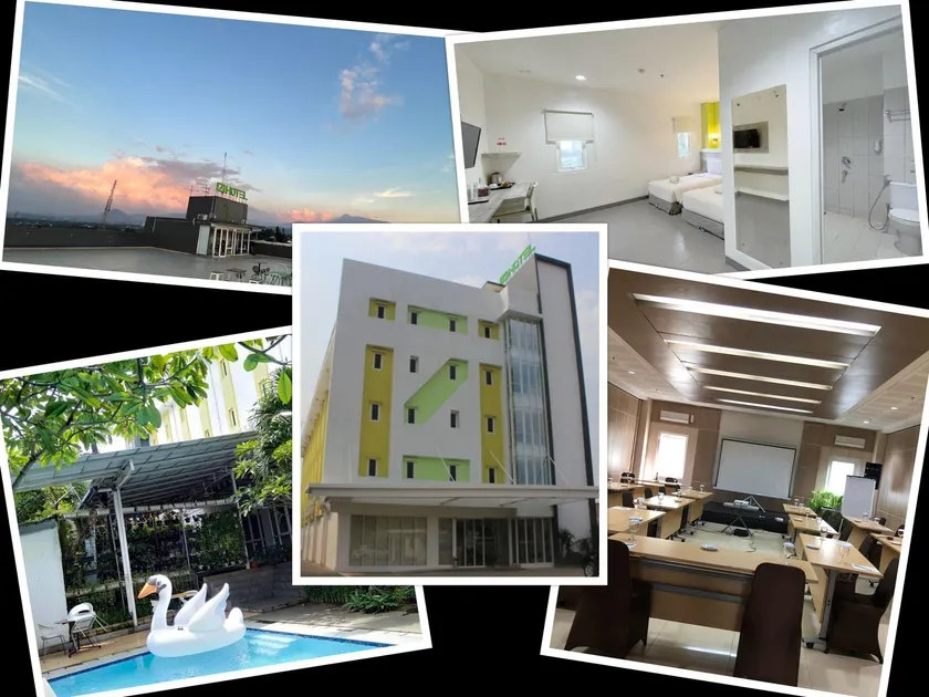 IZI Hotel - Image 1