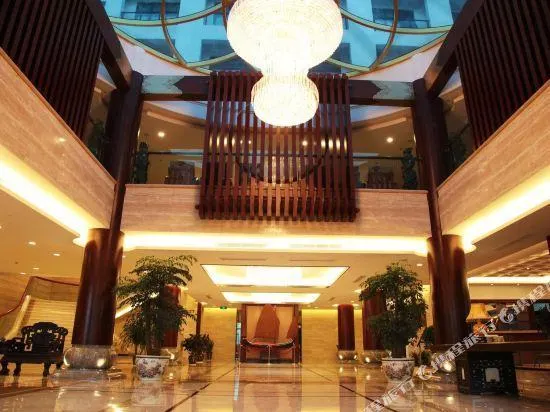 Yuansen Garden Hotel - Image 1