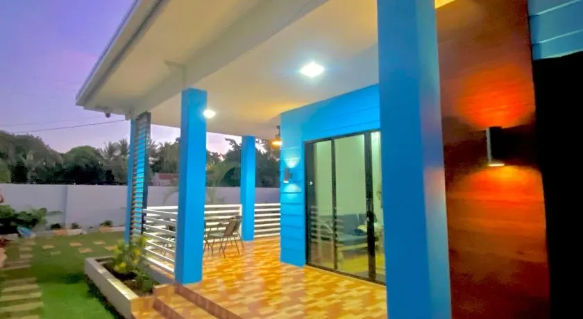 Blue Horizon - Image 1