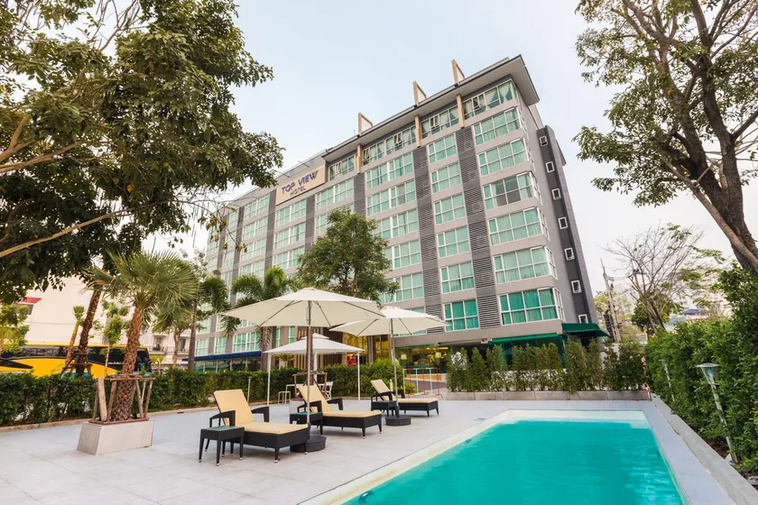 Top View Hotel - SHA Extra Plus - Image 1