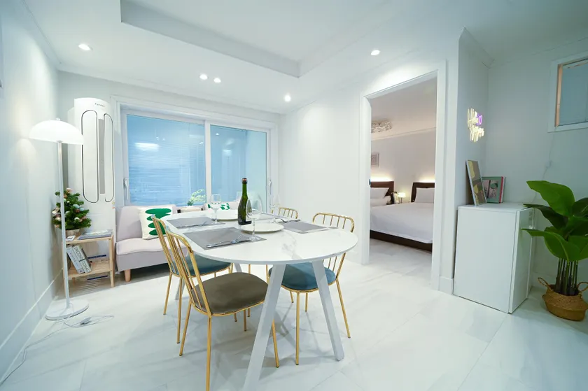 Haeundae/freepickup&parking/10ppl/3br/4Q/🚼product - Image 1