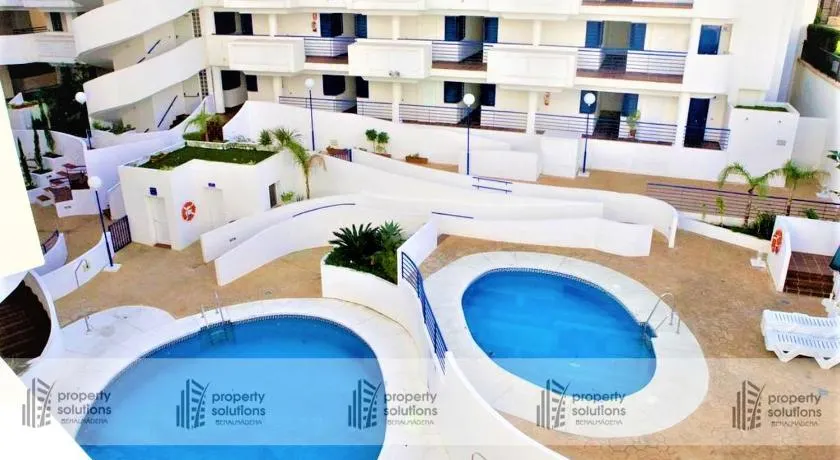 Los patos I Apartamentos - Segunda línea de playa - PARKING GRATIS - PISCINA - Image 1