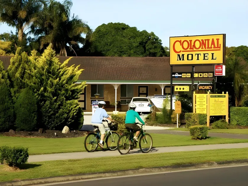 Ballina Colonial Motel - Image 1