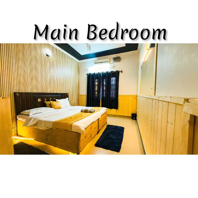 Romantic Getaway • 2 King Beds • Fully Furnished - Image 1