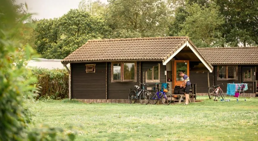 Trekkershut Plus voor 5 personen incl keuken - Image 1
