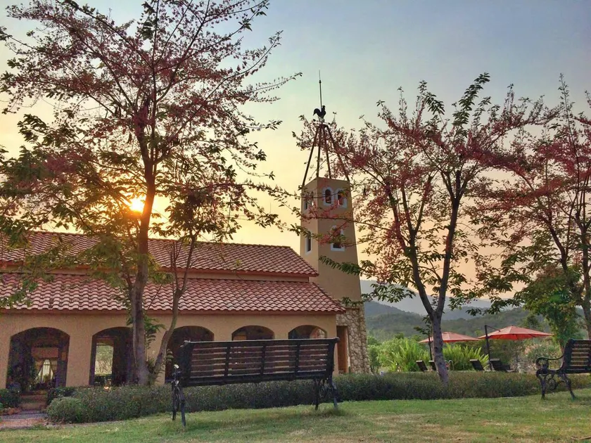 La Provence Suan Phung Hotel - Image 1