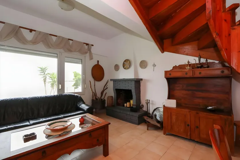 Docker 2 Beachfront Villa Vourvourou by Halkidiki Villas - Image 1