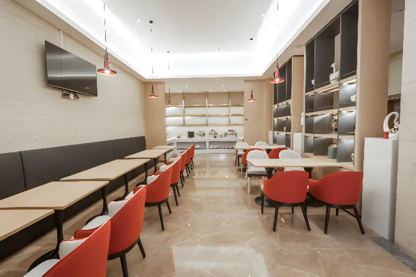 Borrman Hotel Yongzhou High Speed Railway Station - Image 1